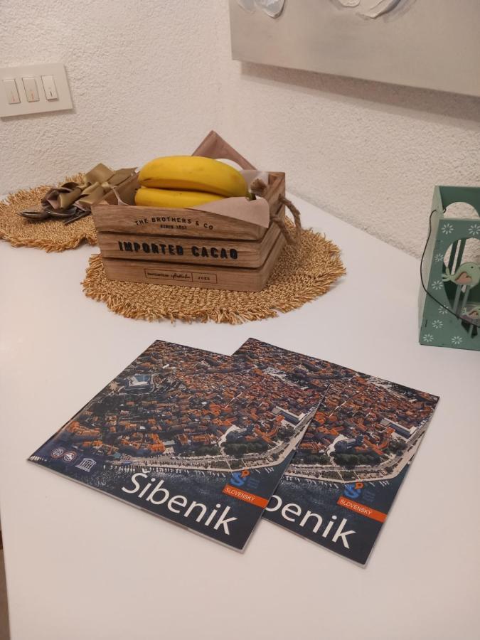 La Vita Leilighet Šibenik Eksteriør bilde