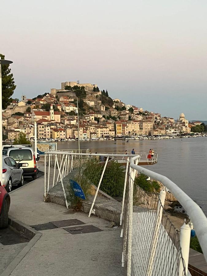 La Vita Leilighet Šibenik Eksteriør bilde