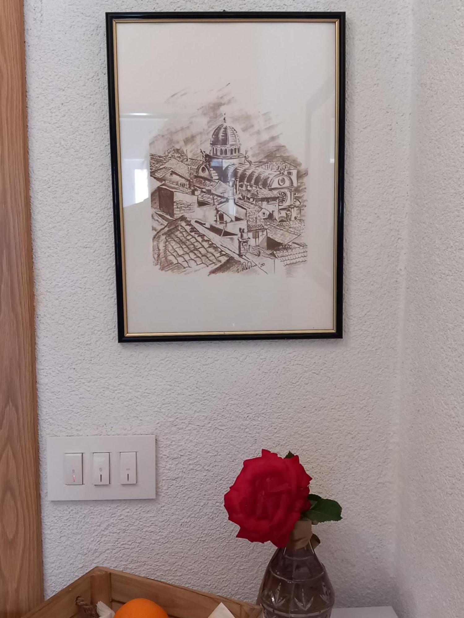 La Vita Leilighet Šibenik Eksteriør bilde